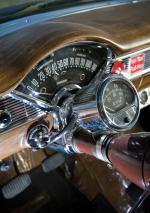 Chevrolet 210 2-Door H-Stock Drag Racing Car 1956 года